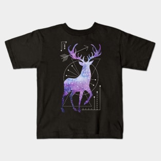 Ethnic deer Kids T-Shirt